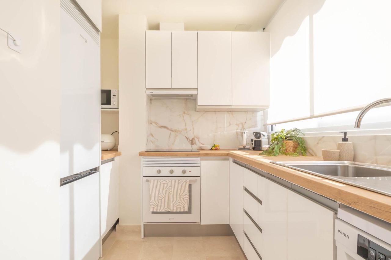 Apartamento Marbelsun Ll Marbella Zewnętrze zdjęcie