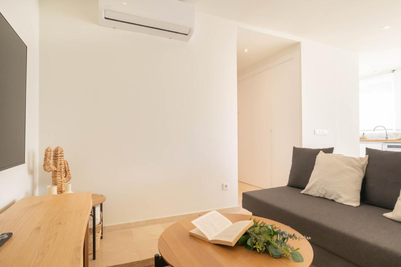 Apartamento Marbelsun Ll Marbella Zewnętrze zdjęcie
