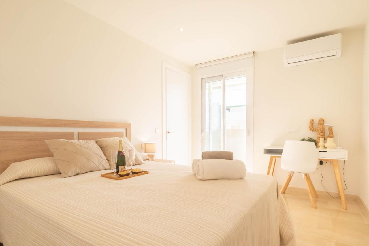 Apartamento Marbelsun Ll Marbella Zewnętrze zdjęcie
