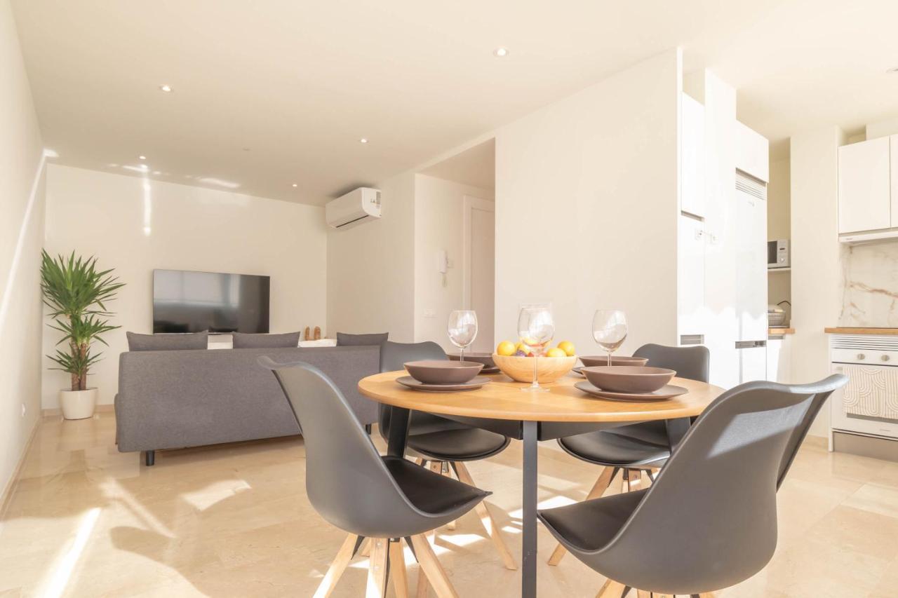 Apartamento Marbelsun Ll Marbella Zewnętrze zdjęcie