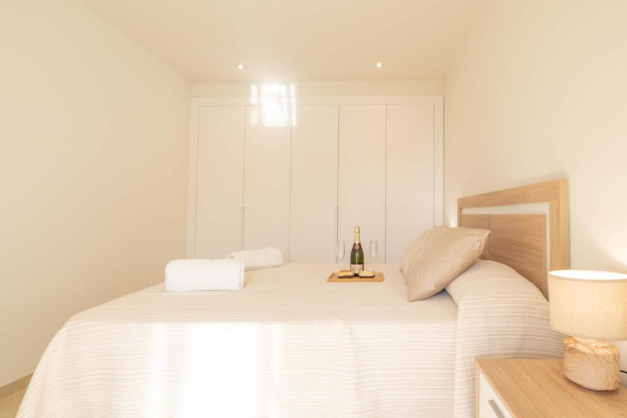 Apartamento Marbelsun Ll Marbella Zewnętrze zdjęcie